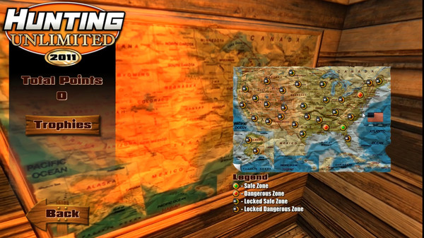 Hunting Unlimited 2011 screenshot 9