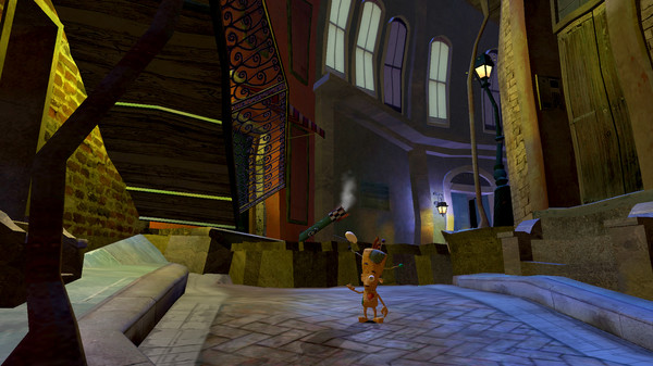 Voodoo Vince: Remastered screenshot 5