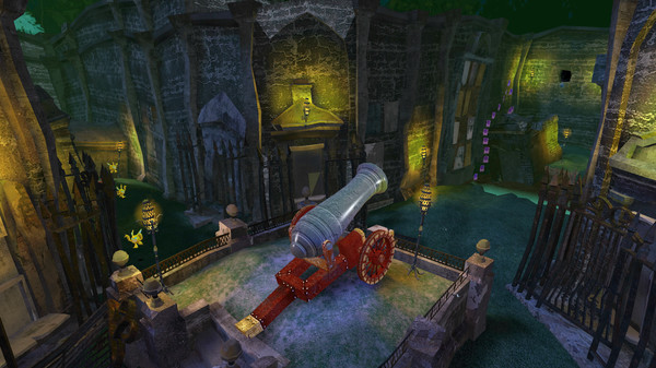 Voodoo Vince: Remastered screenshot 4