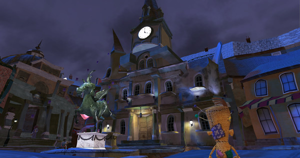 Voodoo Vince: Remastered screenshot 1