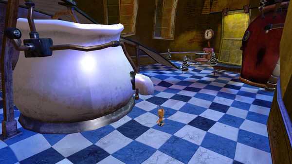 Voodoo Vince: Remastered screenshot 3