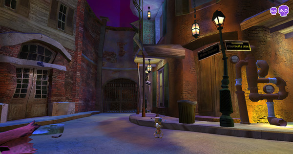 Voodoo Vince: Remastered screenshot 2