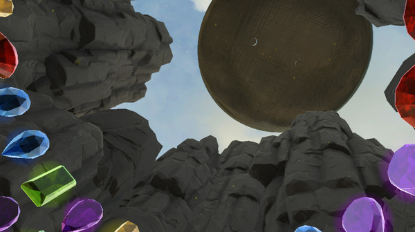 Fatal Gem VR(The First Match-3 VR Game) screenshot 5