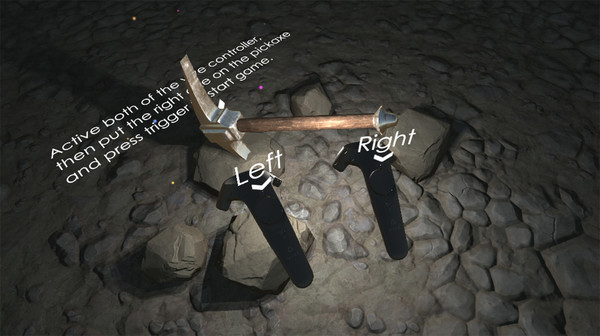 Fatal Gem VR(The First Match-3 VR Game) screenshot 1