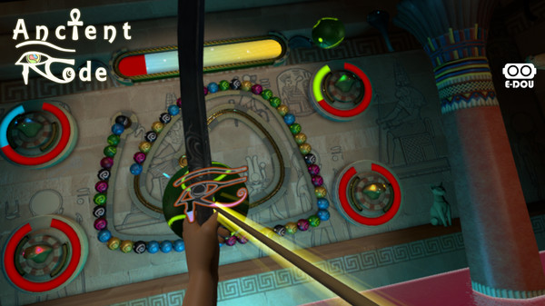 Ancient Code VR( The Fantasy Egypt Journey) screenshot 2