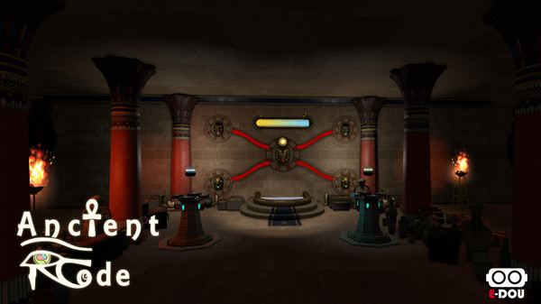 Ancient Code VR( The Fantasy Egypt Journey) screenshot 7