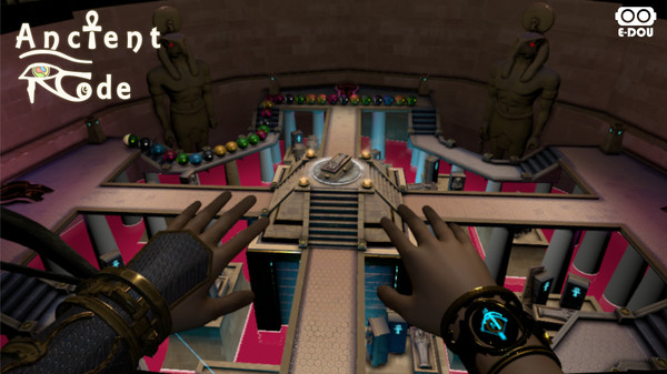 Ancient Code VR( The Fantasy Egypt Journey) screenshot 3