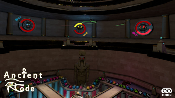 Ancient Code VR( The Fantasy Egypt Journey) screenshot 6