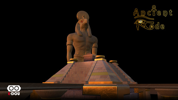 Ancient Code VR( The Fantasy Egypt Journey) screenshot 1