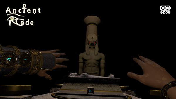 Ancient Code VR( The Fantasy Egypt Journey) screenshot 5