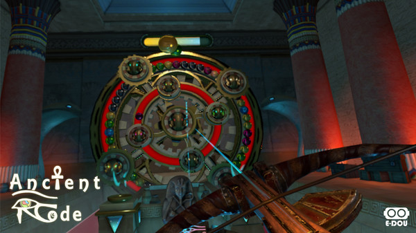Ancient Code VR( The Fantasy Egypt Journey) screenshot 4