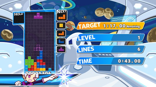Puyo PuyoTetris screenshot 5