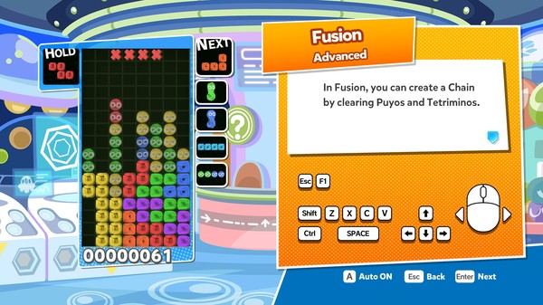 Puyo PuyoTetris screenshot 10