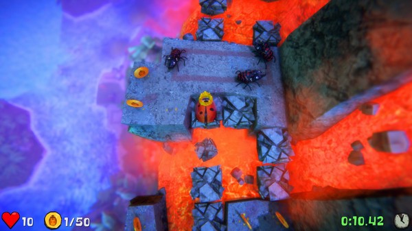 Ladybug Quest screenshot 9