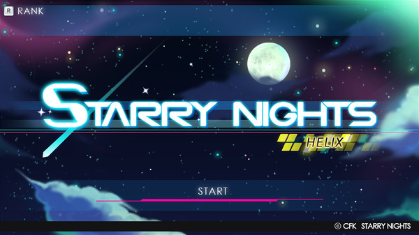 Starry Nights : Helix screenshot 1