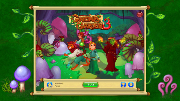 Gnomes Garden 3: The thief of castles screenshot 3