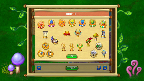 Gnomes Garden 3: The thief of castles screenshot 2
