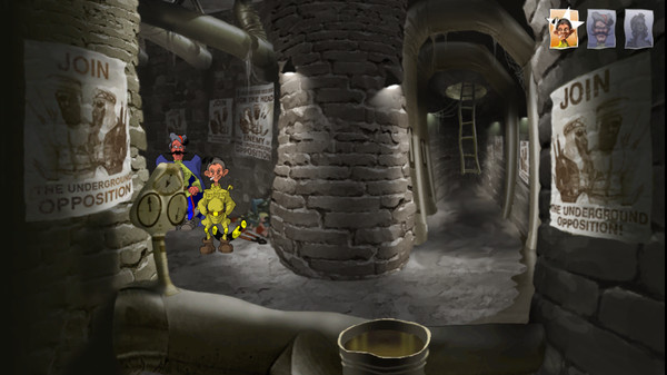 Red Comrades 3: Return of Alaska. Reloaded screenshot 4