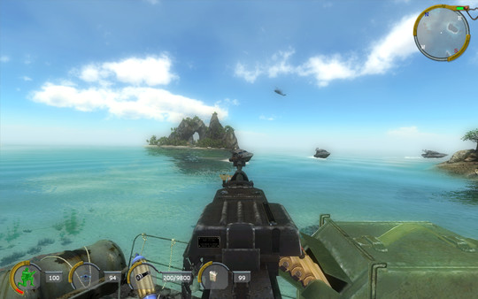 Xenus 2. White gold. screenshot 2