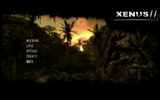 Xenus 2. White gold. screenshot 1