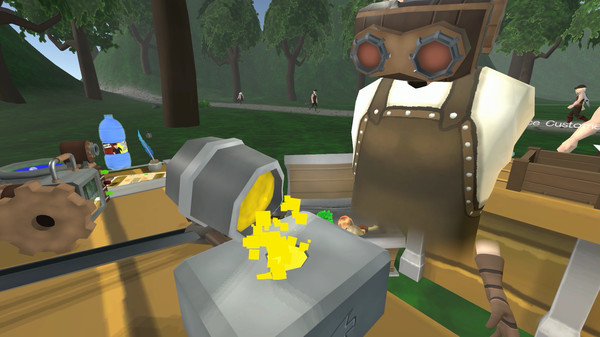 Craft Keep VR screenshot 10