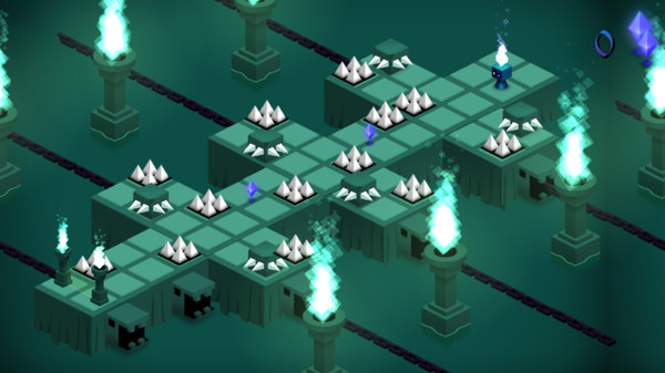 Cavern Escape Extremely Hard game!!! screenshot 5