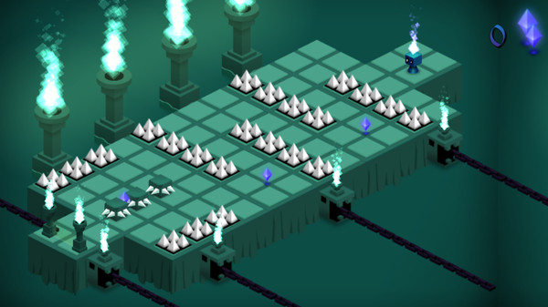 Cavern Escape Extremely Hard game!!! screenshot 3