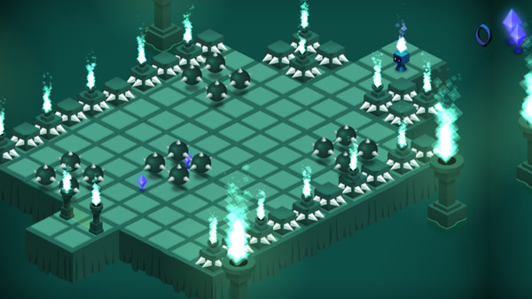 Cavern Escape Extremely Hard game!!! screenshot 7
