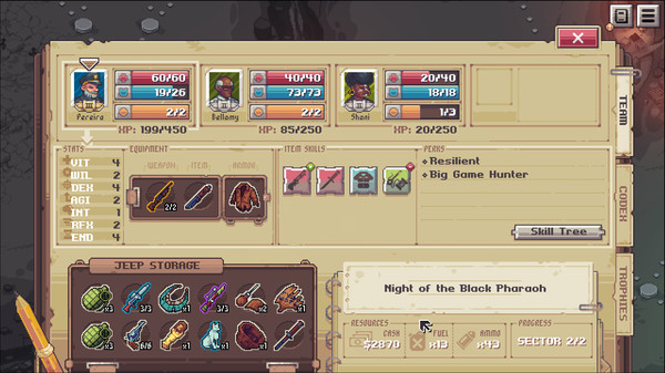 Pathway screenshot 9