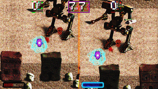 Sluggish Morss: Days of the Purple Sun screenshot 3