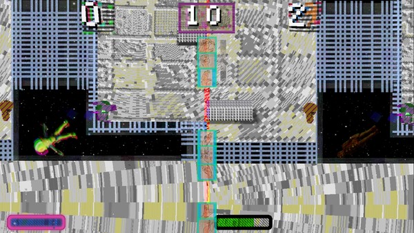 Sluggish Morss: Days of the Purple Sun screenshot 5