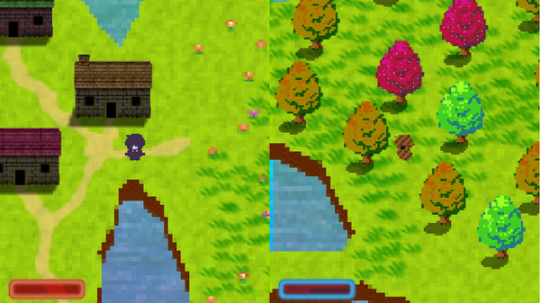 Sluggish Morss: Days of the Purple Sun screenshot 4