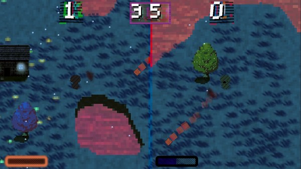 Sluggish Morss: Days of the Purple Sun screenshot 2