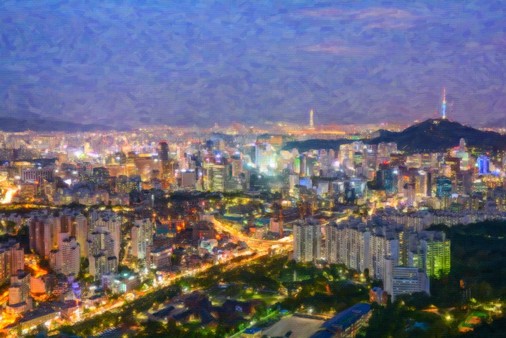 Heart and Seoul screenshot 1