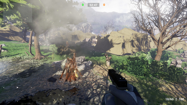 Operation Breakout screenshot 1