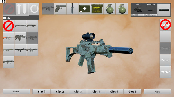 Operation Breakout screenshot 5