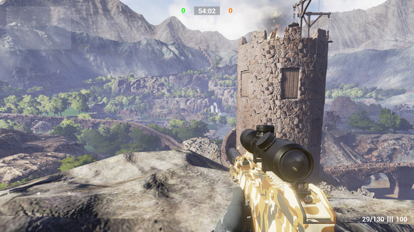 Operation Breakout screenshot 3