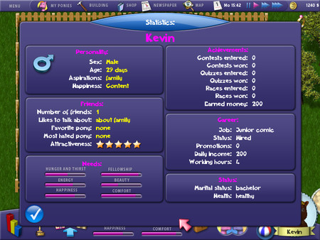 Pony World 2 screenshot 12