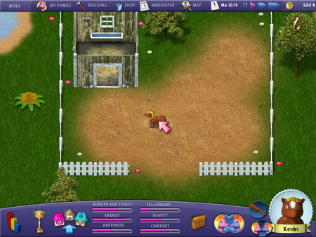 Pony World 2 screenshot 2