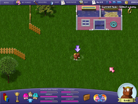 Pony World 2 screenshot 4
