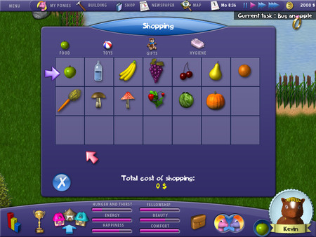 Pony World 2 screenshot 6