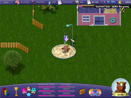 Pony World 2 screenshot 7