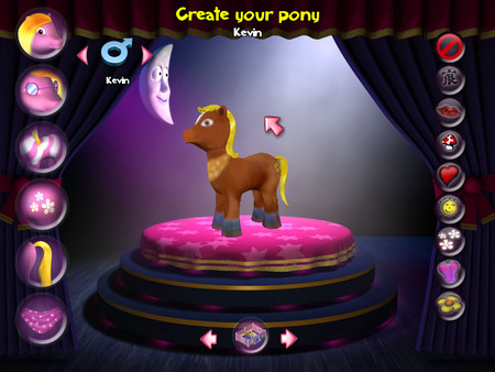 Pony World 2 screenshot 1