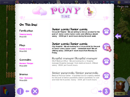 Pony World 2 screenshot 11
