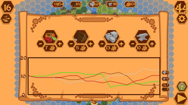 Merchants & Mercenaries screenshot 6