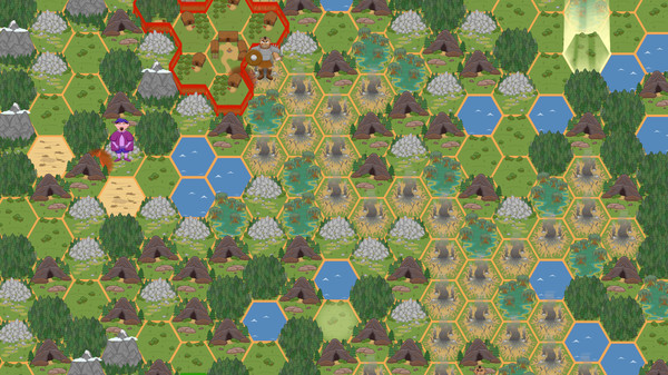 Merchants & Mercenaries screenshot 4