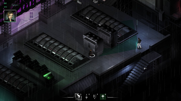 Fear Effect Sedna screenshot 6