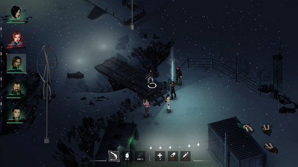 Fear Effect Sedna screenshot 10