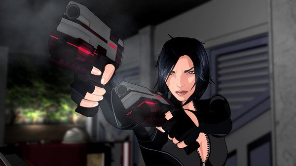 Fear Effect Sedna screenshot 8