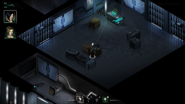 Fear Effect Sedna screenshot 4